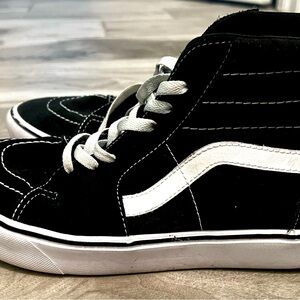 Vans in excellent condition!